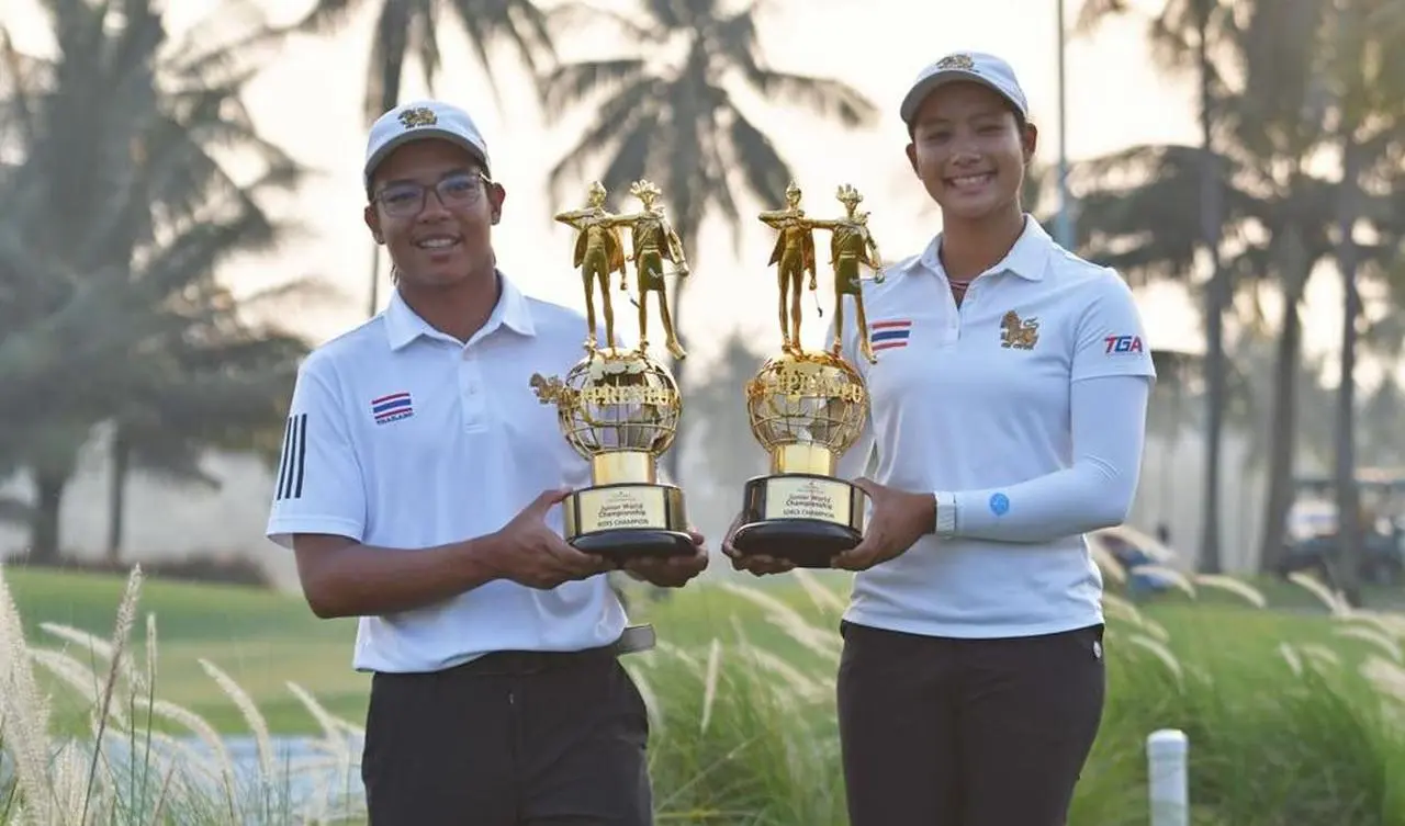 Pegolf Thailand Juara di MCGJWC 2026, Wakil Indonesia Raih Penghargaan Pegolf Thailand Juara di MCGJWC 2026, Wakil Indonesia Raih Penghargaan