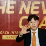 Persija Susun Agenda Pramusim Super League 2026/2027 Bersama Shin Tae-yong