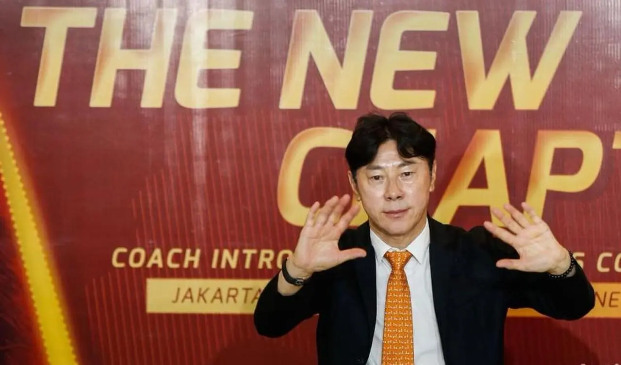 Persija Susun Agenda Pramusim Super League 2026/2027 Bersama Shin Tae-yong