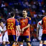 Peru Vs Spanyol: Tim Matador Menang 3-1
