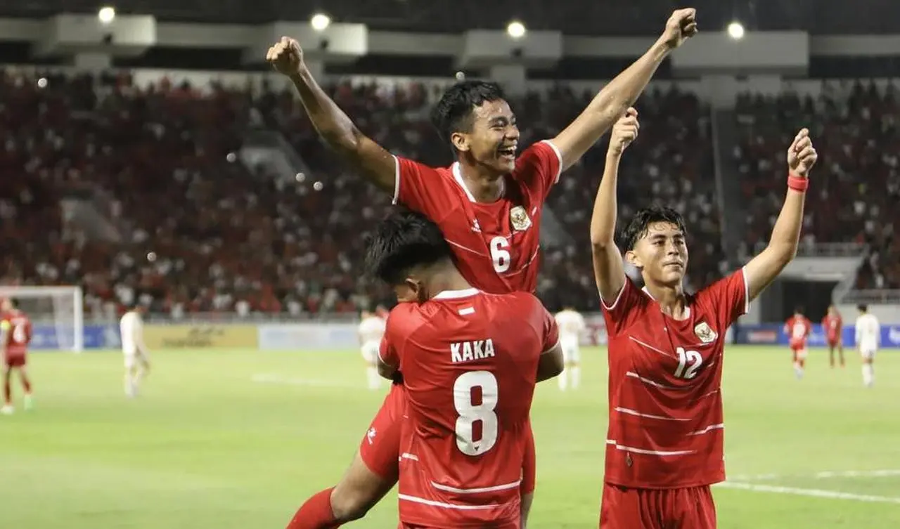 Piala AFF U-19 2026: Indonesia Bidik Finis Ketiga saat Hadapi Kamboja Piala AFF U-19 2026: Indonesia Bidik Finis Ketiga saat Hadapi Kamboja