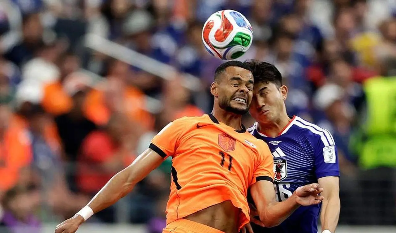 Piala Dunia 2026: Belanda Vs Jepang Imbang 0-0 di Babak Pertama Piala Dunia 2026: Belanda Vs Jepang Imbang 0-0 di Babak Pertama