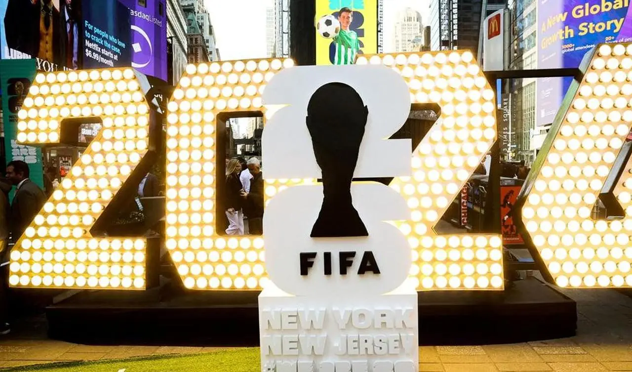 Piala Dunia 2026: Federasi Iran Sebut Jatah Tiket Fans Dicabut Piala Dunia 2026: Federasi Iran Sebut Jatah Tiket Fans Dicabut