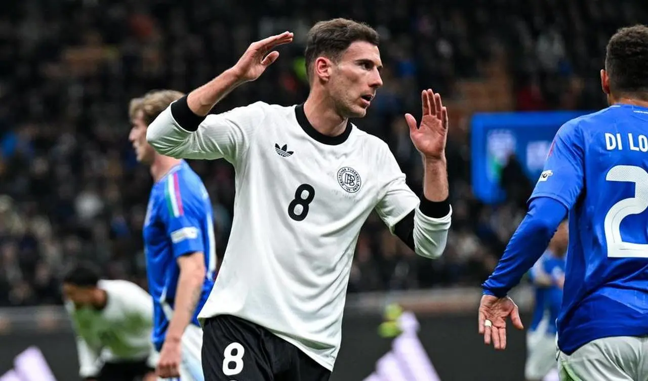 Piala Dunia 2026: Jerman Tak Merasa Jadi Favorit Juara Piala Dunia 2026: Jerman Tak Merasa Jadi Favorit Juara