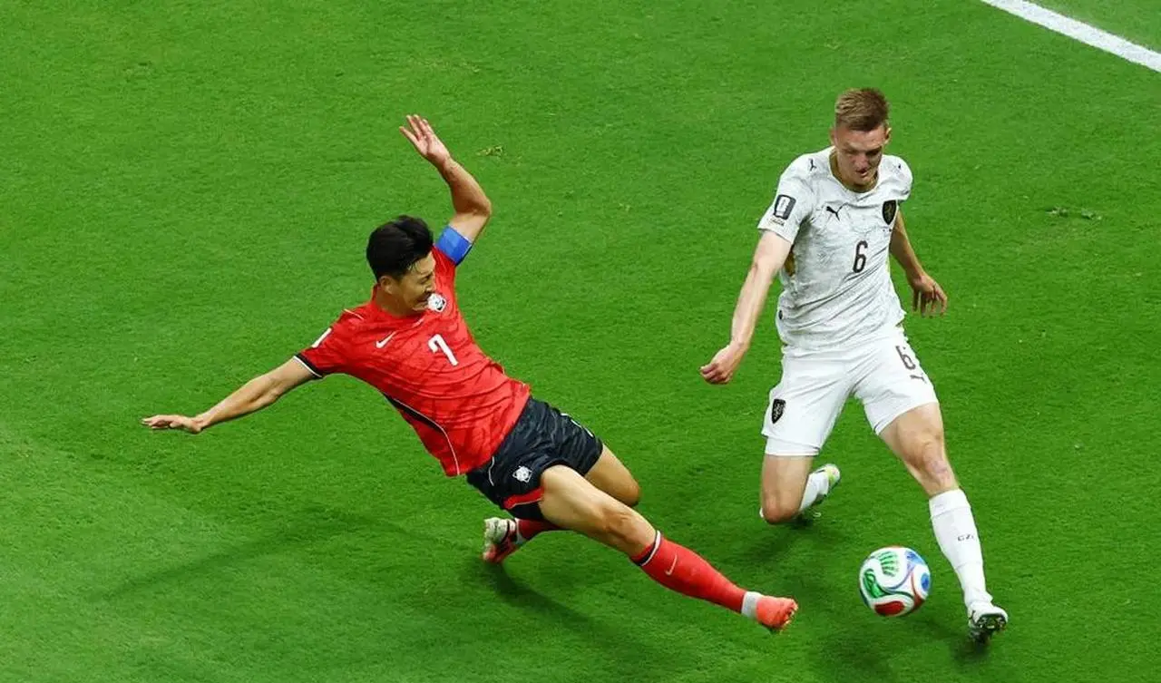 Piala Dunia 2026: Korea Selatan Taklukkan Ceko 2-1 Piala Dunia 2026: Korea Selatan Taklukkan Ceko 2-1