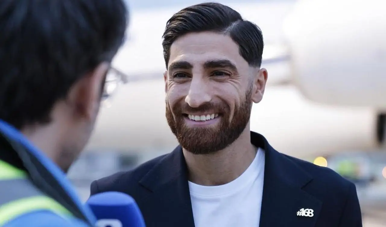 Piala Dunia 2026: Pin #168 Timnas Iran Picu Protes Israel