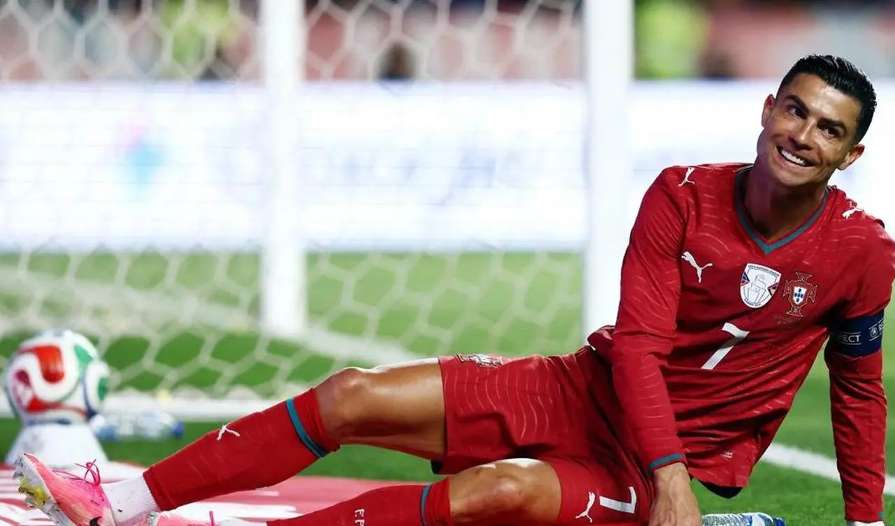 Portugal Kalahkan Nigeria, Ronaldo Buang Tiga Peluang Emas Portugal Kalahkan Nigeria, Ronaldo Buang Tiga Peluang Emas