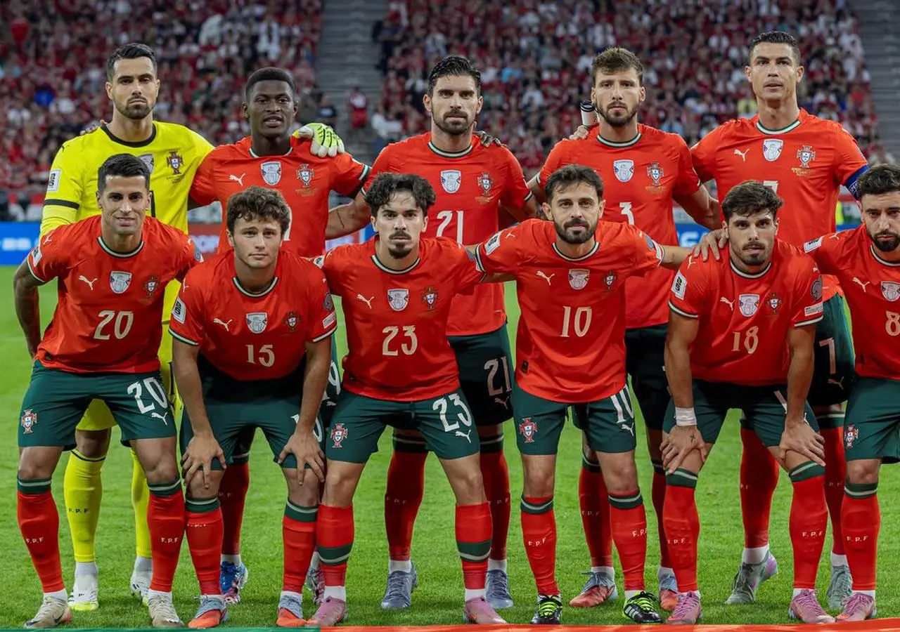 Portugal Tolak Label Favorit di Piala Dunia 2026 Portugal Tolak Label Favorit di Piala Dunia 2026