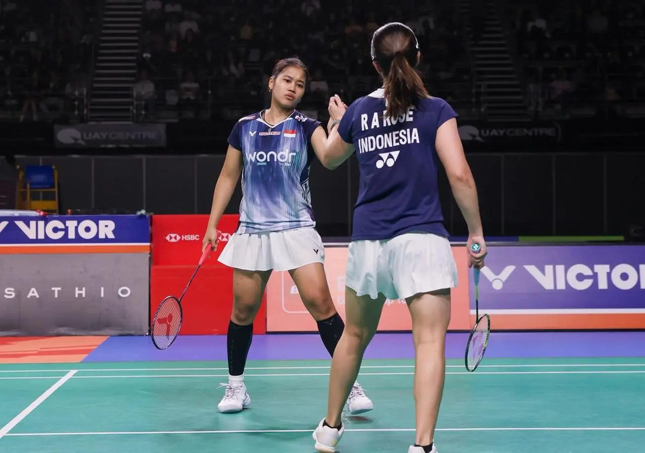 Rachel/Febi Gagal ke Final Australian Open 2026, Petik Pelajaran dari Semifinal Rachel/Febi Gagal ke Final Australian Open 2026, Petik Pelajaran dari Semifinal