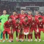Ranking FIFA Indonesia usai kalahkan Mozambik tetap di posisi 118