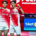 Raymond/Joaquin Tembus Top 10 Dunia, Bidik Peringkat 7 Besar