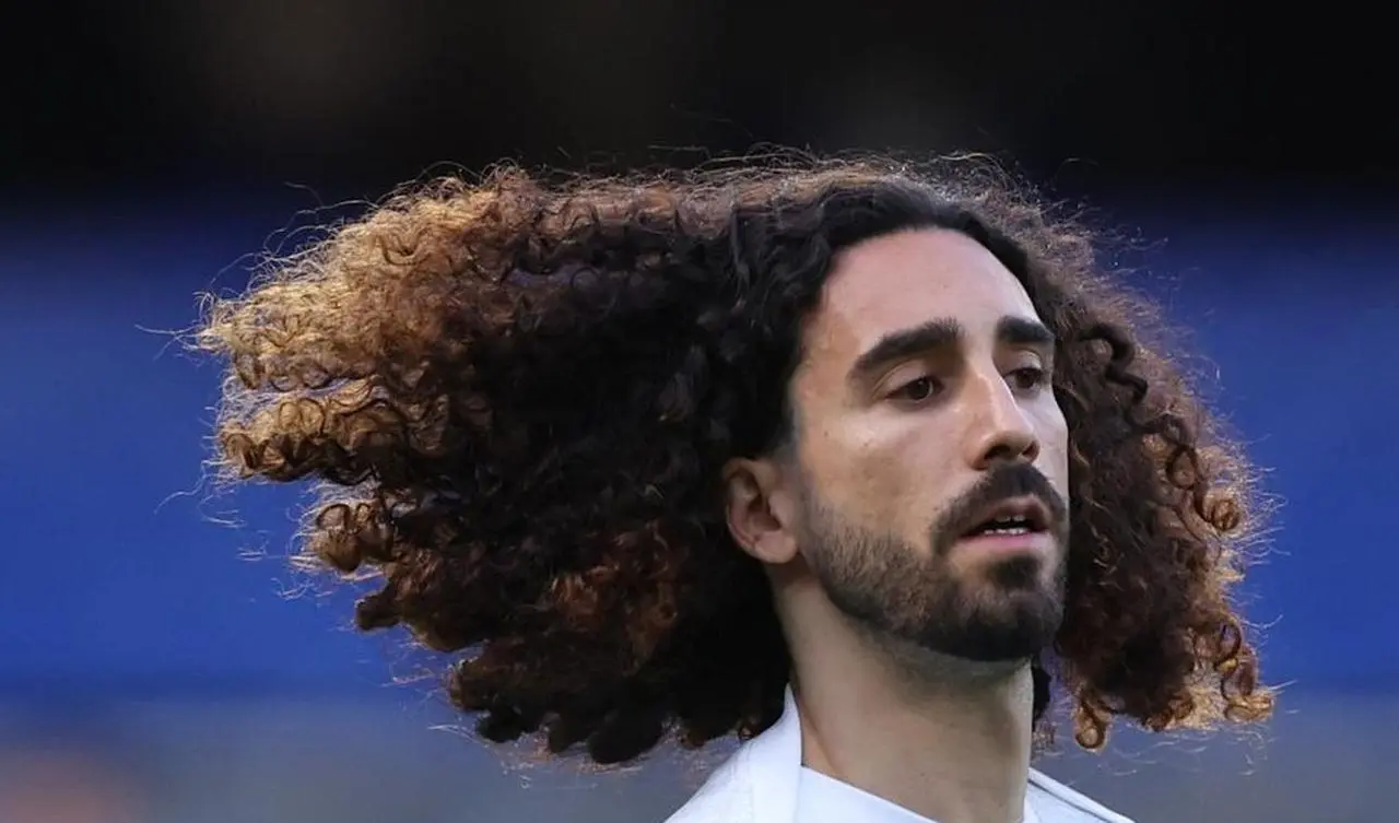 Real Madrid Sepakat Rekrut Marc Cucurella dari Chelsea