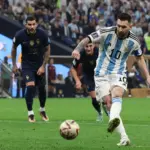 Rekor Gol Penalti di Piala Dunia: Balapan Messi, Kane, dan Ronaldo