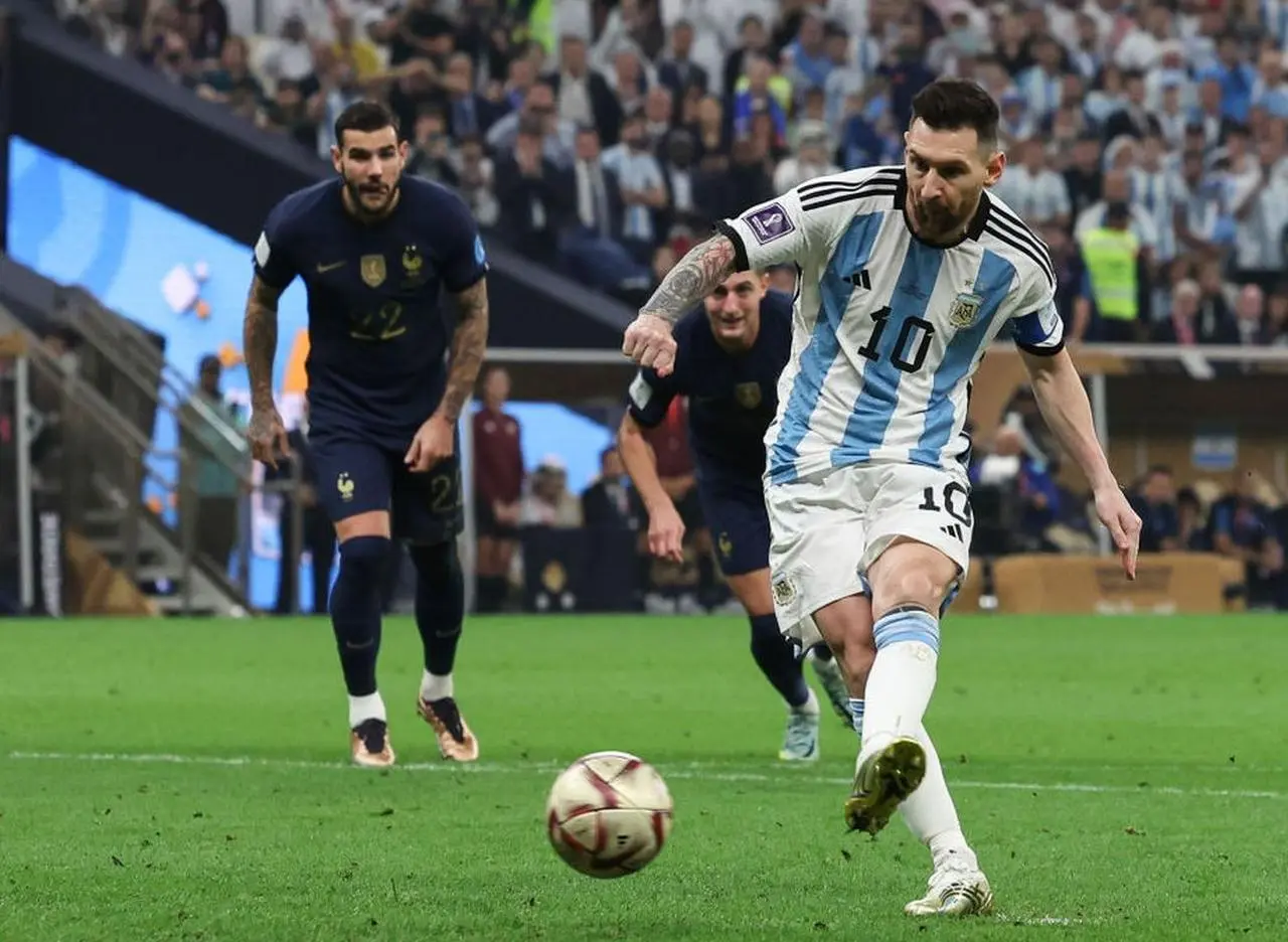 Rekor Gol Penalti di Piala Dunia: Balapan Messi, Kane, dan Ronaldo Rekor Gol Penalti di Piala Dunia: Balapan Messi, Kane, dan Ronaldo