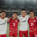Rizky Ridho Serukan Persatuan usai Beckham Putra Jadi Sasaran Umpatan