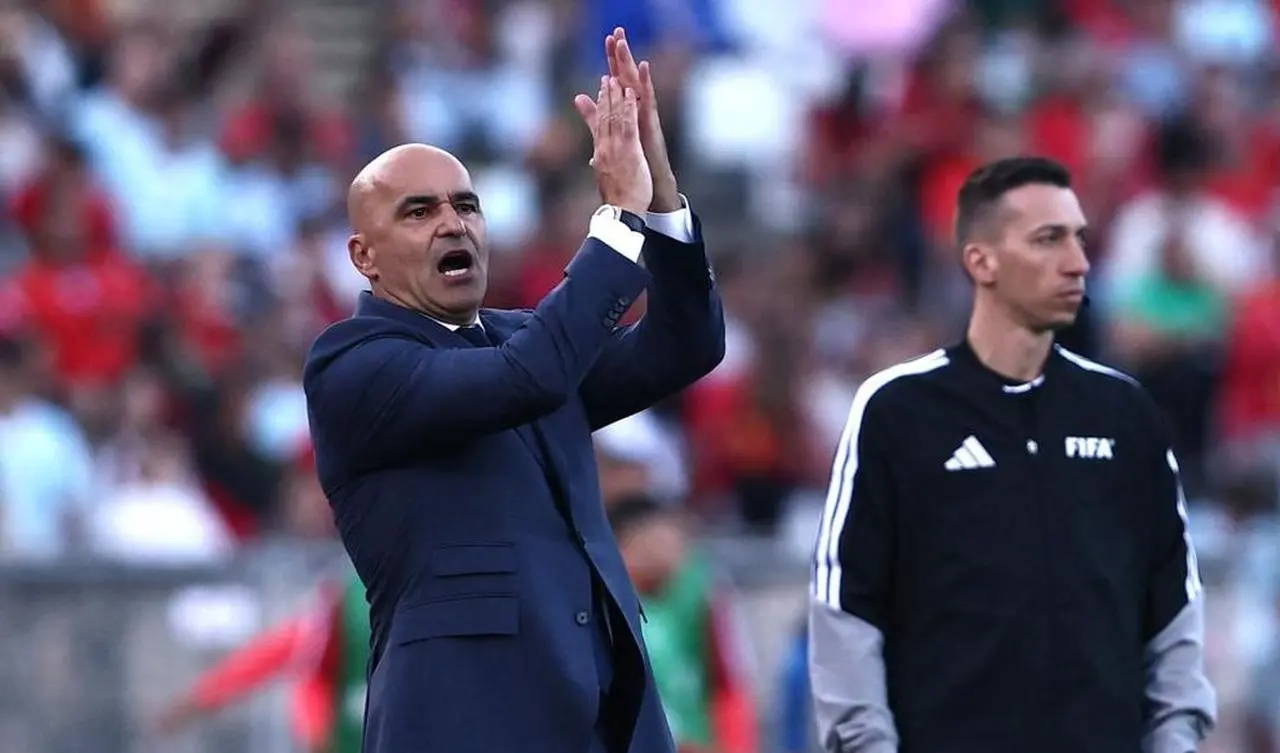Roberto Martinez Soroti Kekuatan Skuad Bintang Timnas Portugal Roberto Martinez Soroti Kekuatan Skuad Bintang Timnas Portugal
