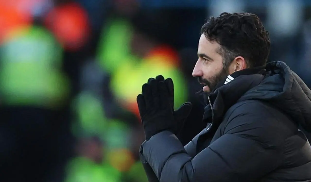 Ruben Amorim Difavoritkan Jadi Pelatih Baru AC Milan Ruben Amorim Difavoritkan Jadi Pelatih Baru AC Milan