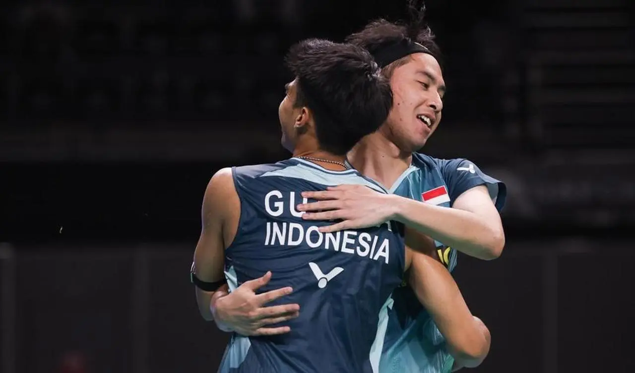 Sabar/Reza Lolos ke Final Australian Open 2026 Sabar/Reza Lolos ke Final Australian Open 2026