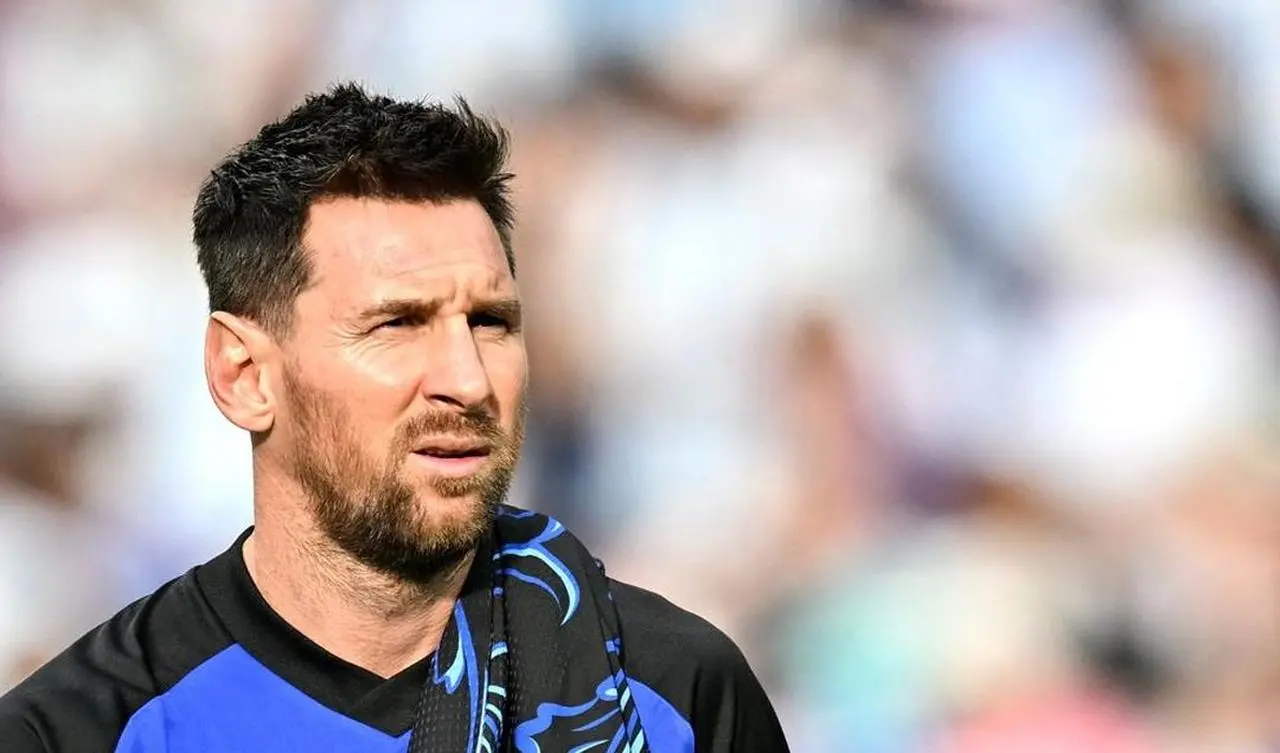 Scaloni Pastikan Messi Main saat Argentina Hadapi Islandia Scaloni Pastikan Messi Main saat Argentina Hadapi Islandia