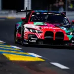 Sean Gelael dan Team WRT 32 Start P5 di 24 Hours of Le Mans 2026