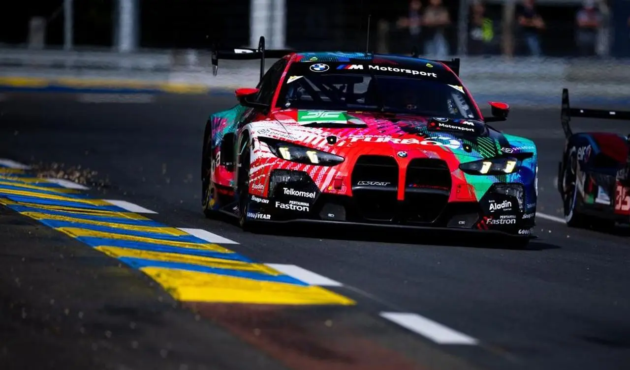 Sean Gelael dan Team WRT 32 Start P5 di 24 Hours of Le Mans 2026 Sean Gelael dan Team WRT 32 Start P5 di 24 Hours of Le Mans 2026