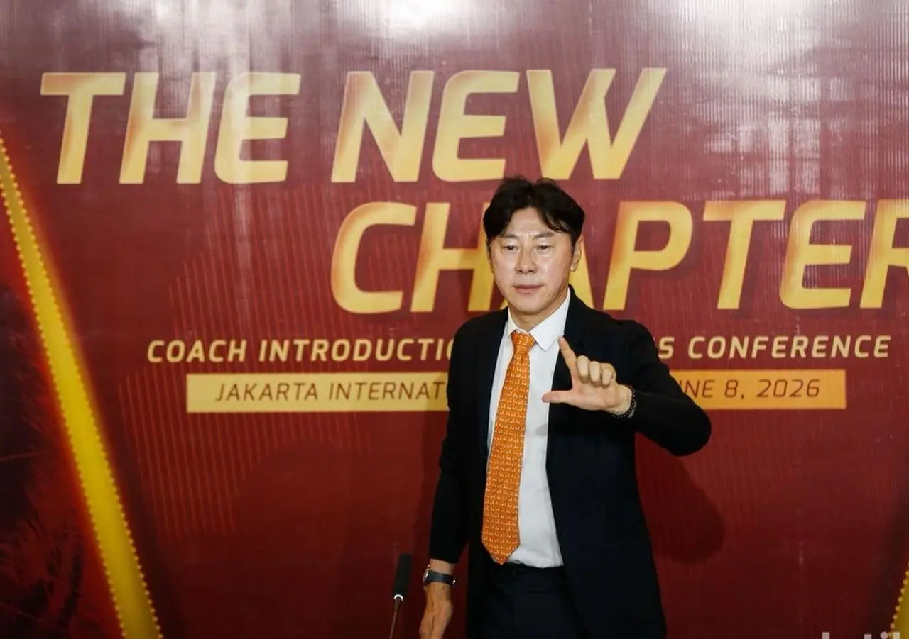 Shin Tae-yong Latih Persija, Ini Rekam Jejaknya di Level Klub Shin Tae-yong Latih Persija, Ini Rekam Jejaknya di Level Klub