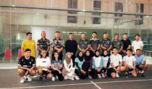 Siliwangi Open 2026 Digelar 12-14 Juni, Hampir 200 Pemain Ikut