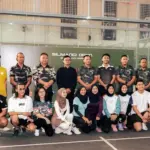Siliwangi Open 2026 Hadirkan Turnamen Padel di Bandung