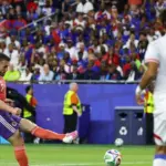 Skotlandia Ungguli Haiti 1-0 pada Babak Pertama