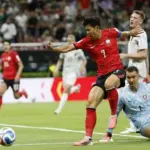 Son Heung-min Catat Penampilan di 4 Edisi Piala Dunia