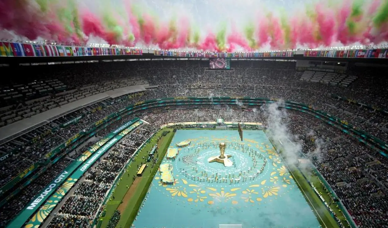 Stadion Azteca Catat Rekor 20 Laga Piala Dunia, Jejak Pele dan Maradona