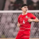 Starting XI Indonesia Vs Kamboja di Piala AFF U-19: Baker Bersaudara Jadi Starter