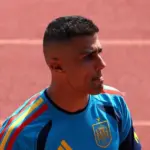 Tekel Gavi ke Rodri Warnai Latihan Timnas Spanyol Jelang Piala Dunia 2026