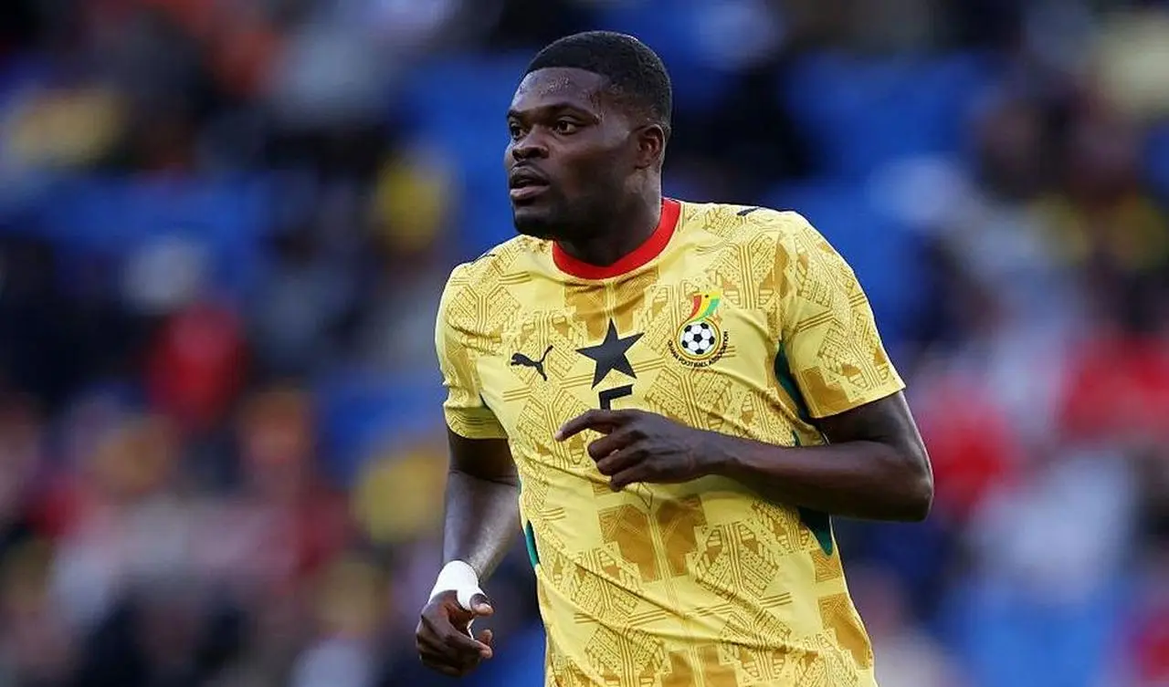 Thomas Partey Dicekal Masuk Kanada, Absen saat Ghana Vs Panama Thomas Partey Dicekal Masuk Kanada, Absen saat Ghana Vs Panama