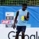 Thomas Tuchel Jaga Kondisi Bukayo Saka Jelang Inggris vs Kosta Rika