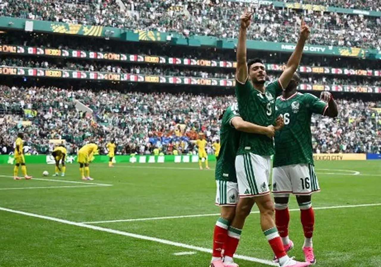 Tiga Tuan Rumah Raih Hasil Positif di Pembukaan Piala Dunia 2026 Tiga Tuan Rumah Raih Hasil Positif di Pembukaan Piala Dunia 2026