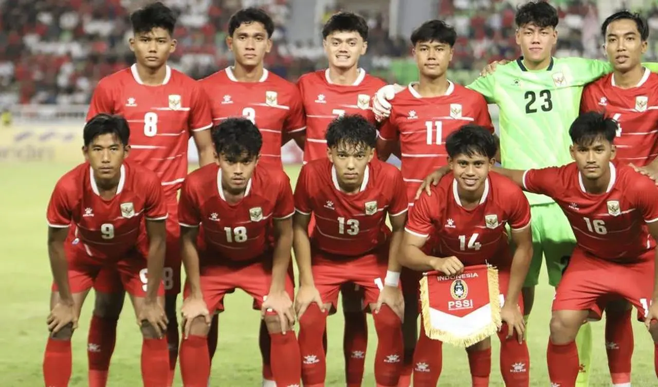 Timnas Indonesia U-19 Vs Australia U-19: Ujian Garuda Muda di Semifinal AFF U-19 2026