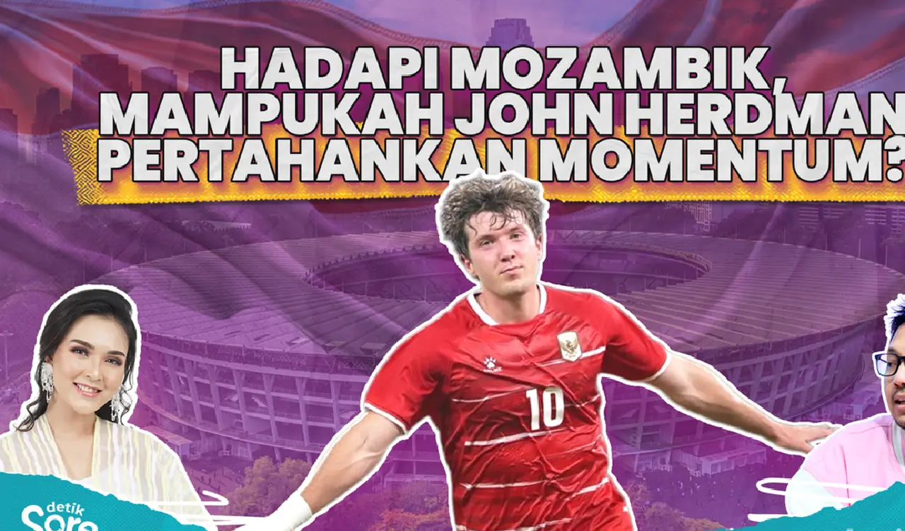 Timnas Indonesia Vs Mozambik: Modal Kemenangan 3-0 atas Oman Timnas Indonesia Vs Mozambik: Modal Kemenangan 3-0 atas Oman