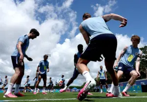 Timnas Inggris Kemalingan di Kansas City Jelang Piala Dunia 2026