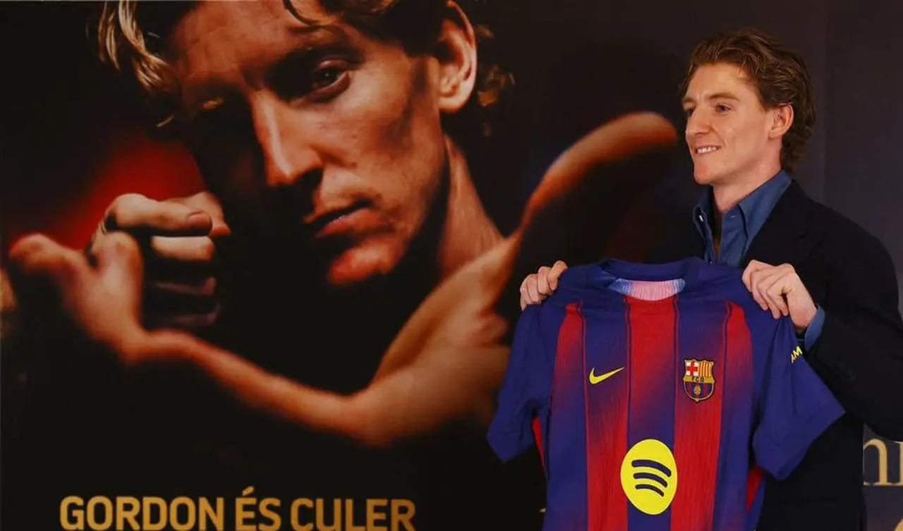 Tuchel Yakin Anthony Gordon Berkembang usai Gabung Barcelona Tuchel Yakin Anthony Gordon Berkembang usai Gabung Barcelona