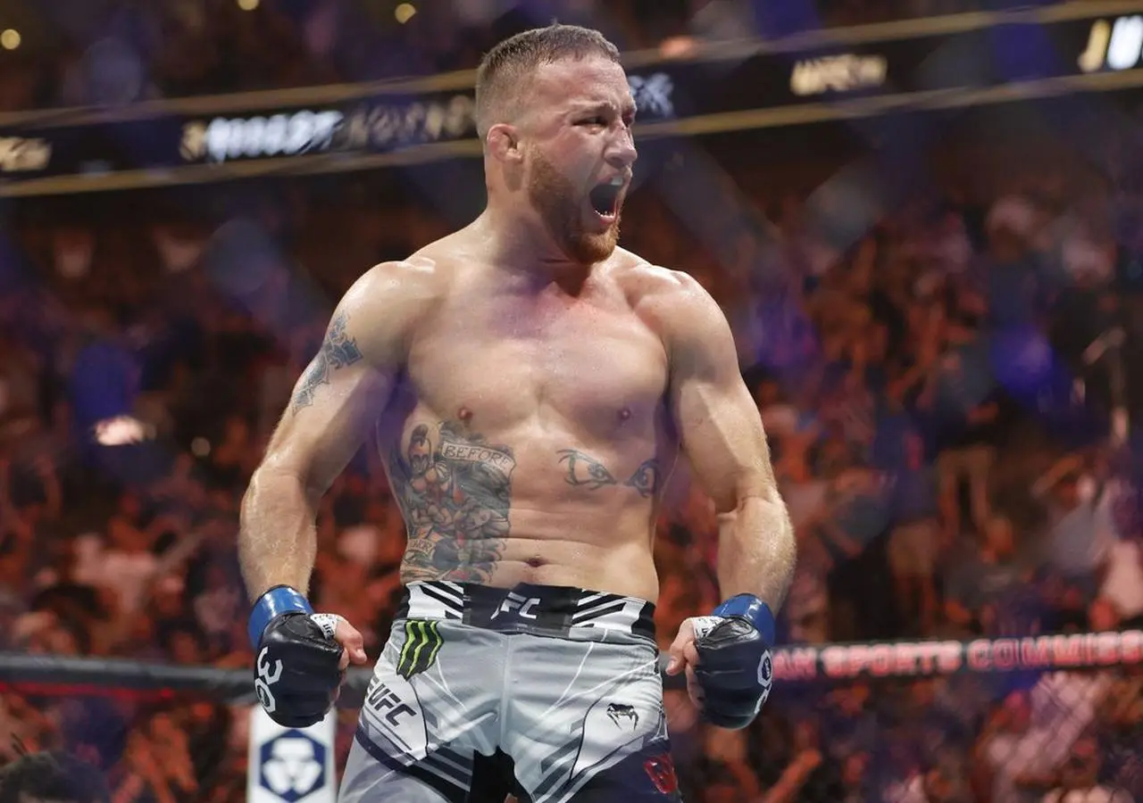 UFC Freedom 250: Justin Gaethje Hadapi Rekor Buruk Kontra Juara UFC Freedom 250: Justin Gaethje Hadapi Rekor Buruk Kontra Juara