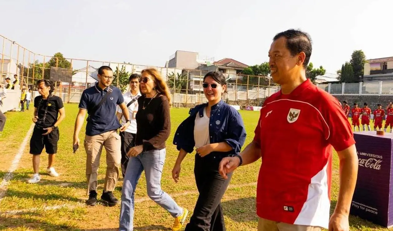 UniLeague 2026 Kampanyekan Kesehatan Mental di Stadion UMJ UniLeague 2026 Kampanyekan Kesehatan Mental di Stadion UMJ