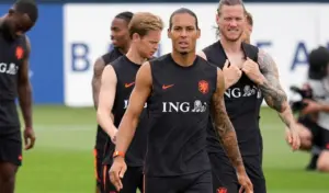Van Dijk Tak Khawatir Cuaca Panas AS Jelang Belanda vs Jepang