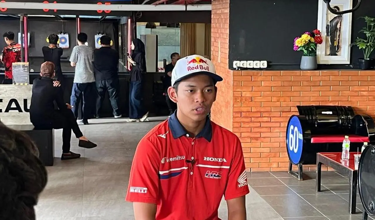 Veda Ega Pulang ke Indonesia, Lepas Rindu dengan Soto