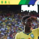 Vinicius Junior: Brasil Wajib Menang atas Haiti