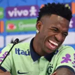 Vinicius Sebut Maroko Sudah Jauh Berkembang Jelang Brasil vs Maroko