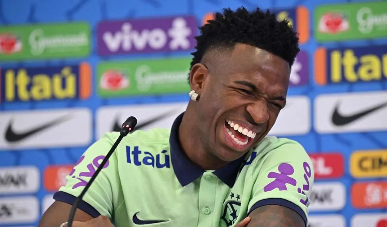 Vinicius Sebut Maroko Sudah Jauh Berkembang Jelang Brasil vs Maroko