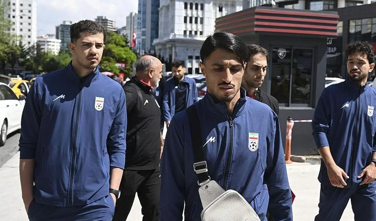 Visa Wakil Timnas Iran untuk Piala Dunia 2026: 4 Lolos Banding, 11 Masih Ditolak