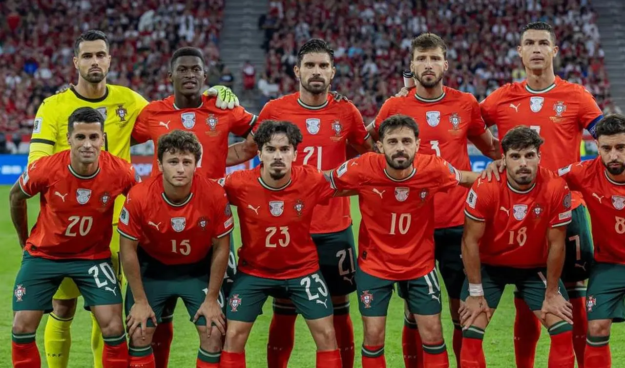 Vitinha Sebut Portugal Kandidat Kuat, Belum Mau Bicara Favorit di Piala Dunia 2026 Vitinha Sebut Portugal Kandidat Kuat, Belum Mau Bicara Favorit di Piala Dunia 2026