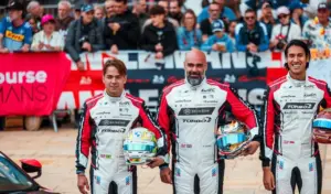 WEC 2026: Sean Gelael Bidik Hasil Besar di 24 Hours of Le Mans